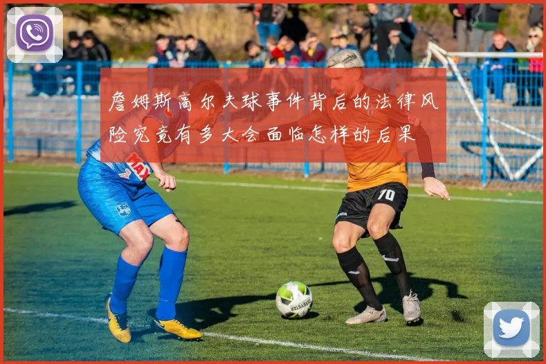 詹姆斯高尔夫球事件背后的法律风险究竟有多大会面临怎样的后果